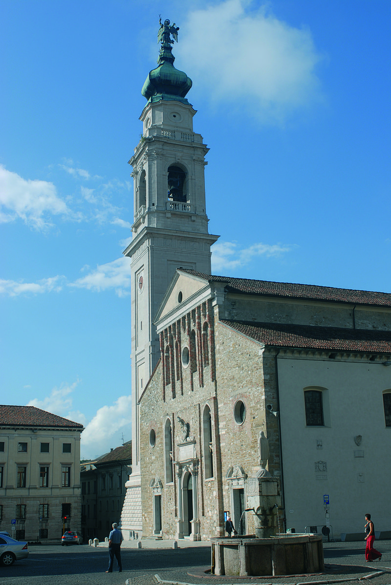 audioguida Duomo di Belluno